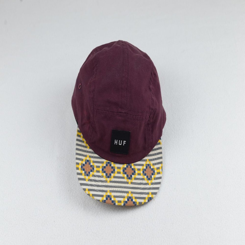 Huff 5-Panel Aztec Hat